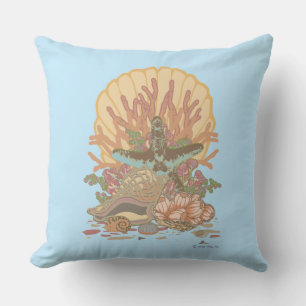 It's a Shore Thing Collection, Art Print 1 Outdoor Pillow