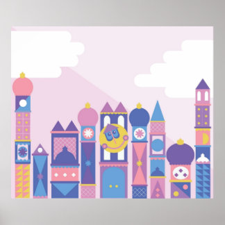 Its a small world after all poster