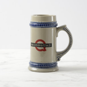 It's a stein! beer stein