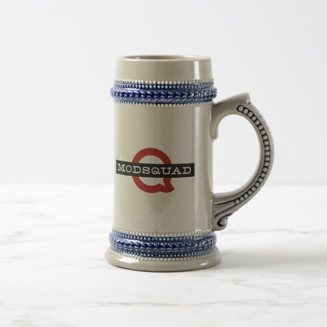 It's a stein! beer stein (Right)
