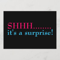 It's a Surprise Birthday Party! THIRTY