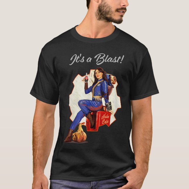 It's A T-Shirt (Front)