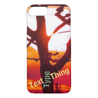 It's a text type thing for 90's music fans