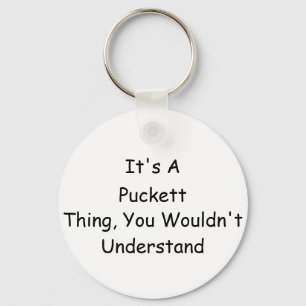 It's A Thing You Wouldn't Understand Keychain