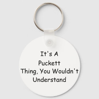 It's A Thing You Wouldn't Understand Keychain
