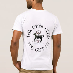 it's a thoroughbred thing! T-Shirt