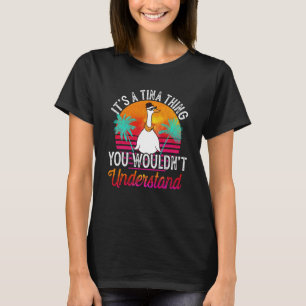 It's A Tina Thing You Wouldn't Understand Tina Nam T-Shirt