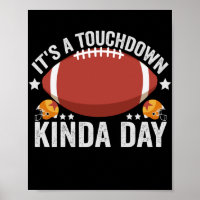 It's a Touchdown Kinda Day Funny Fantasy Football
