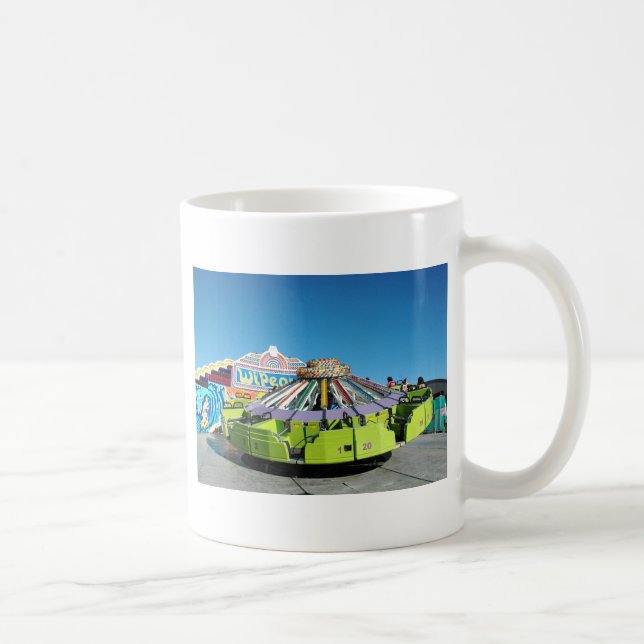 Its a UFO Coffee Mug (Right)