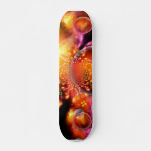 It's A Wacky Inter-Dimensional Stellar Nursery Skateboard