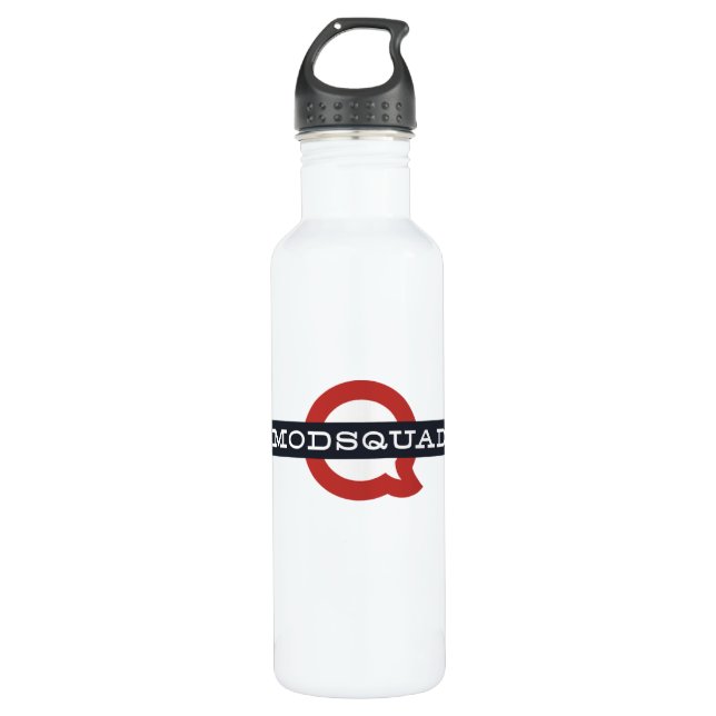It's a water bottle! 710 ml water bottle (Front)
