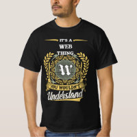 It's a Web Thing You Wouldn't Understand