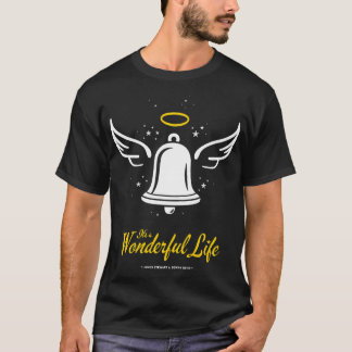 Its a Wonderful Life Alternative Poster T-Shirt