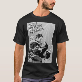 Its a Wonderful Life Christmas2708png2708 T-Shirt