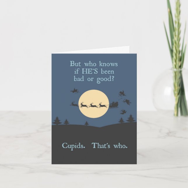 It's a working theory. card (Front)