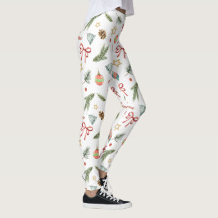 It's All About Christmas! Leggings