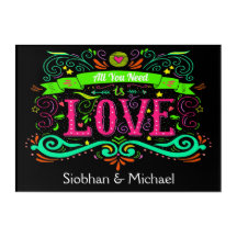 It's All About Love