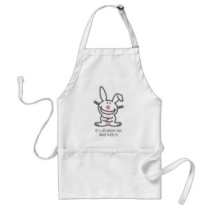 It's All About Me Standard Apron