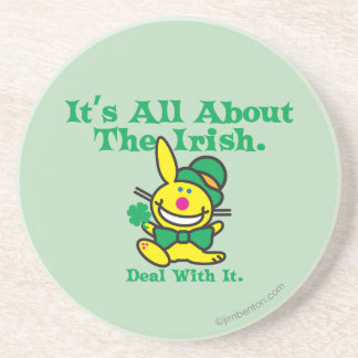 It's All About The Irish Coaster