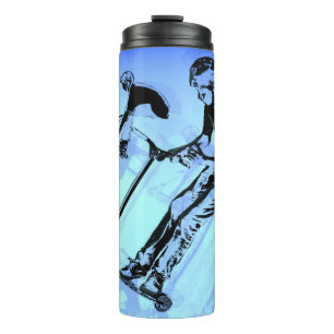 It's All About The Scooter! - Scooter Tricks Thermal Tumbler