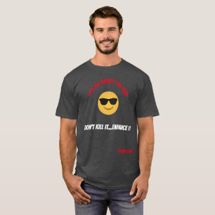 It's All About The Vibe T-Shirt