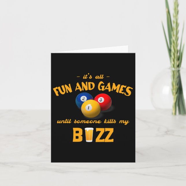 Its All Fun And Games Until Someone 8 Ll 9 Ll 3 Ll Card (Front)