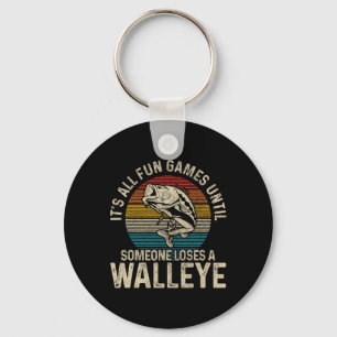 It's All Fun And Games Until Someone Loses A Walle Keychain