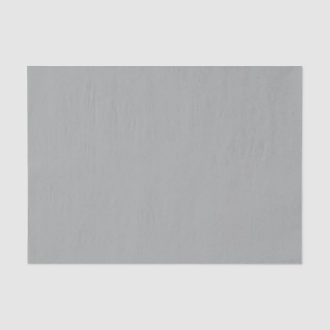 It's All Grey Tissue Paper (Front)