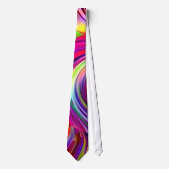 It's All In The Mind Tie (Front)