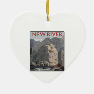 ITS ALL NEW CERAMIC ORNAMENT