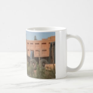 Its all so tiresome coffee mug