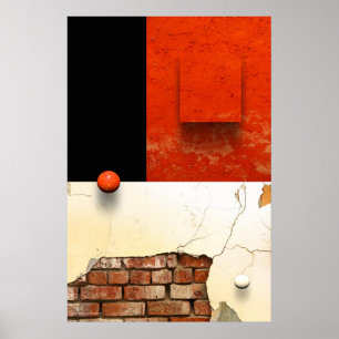 It's alright, I'm Safe by Gregory Gallo Poster