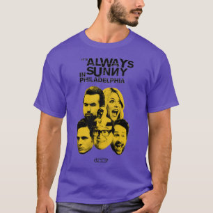 Its Always In Sunny Philadelphias Cute T-Shirt