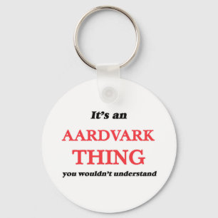 It's an Aardvark thing, you wouldn't understand Keychain