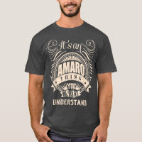 It's an AMARO thing you wouldn't understand Gifts