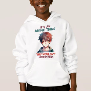 It's an Anime Thing Boys Graphic