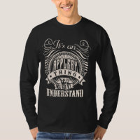 It's An APPLEBY Thing You Wouldn't Understand APPL