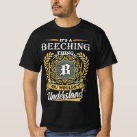 It's an Beeching Thing You Wouldn't Understand