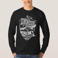 It's an EDMONDSON Thing Gifts 1