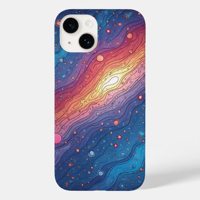 It's an iPhone case (Back)