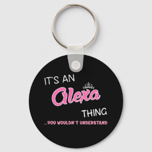 It's and Alexa thing you wouldn't understand Keychain