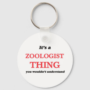 It's and Zoologist thing, you wouldn't understand Keychain