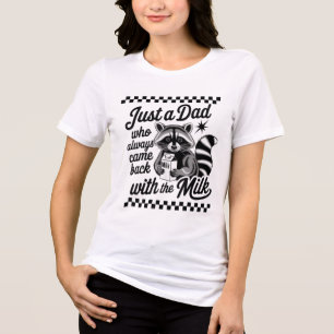 Its Another Half Mile Or So Funny Hiking Camping V Tri-Blend Shirt