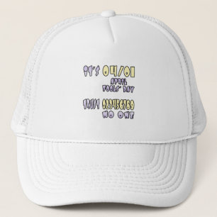 It's April Fools' Day Trucker Hat