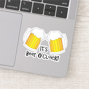 It's Beer O'Clock, Pints of Beer, Oktoberfest