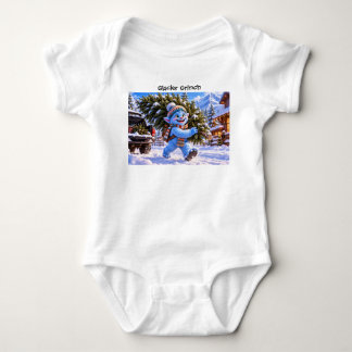 It's beginning to look a lot like Christmas! Baby Bodysuit