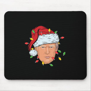 Its Beginning To Look A Lot Like You Miss Me Trump Mouse Pad