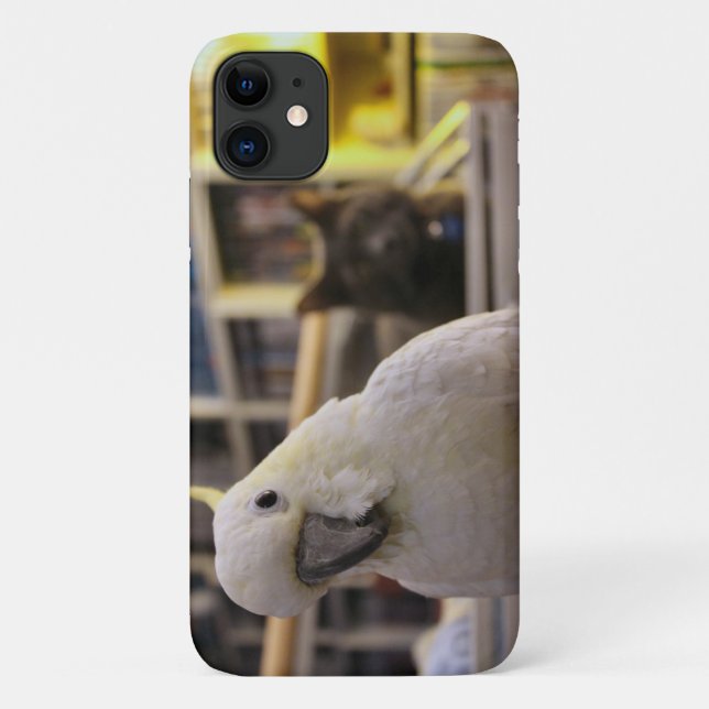 It's behind me...isn't it? Case-Mate iPhone case (Back)