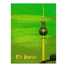 It's Berlin - Poster