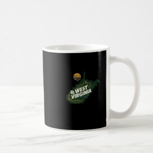 It's Better To Have Lived In West Virginia And Mov Coffee Mug